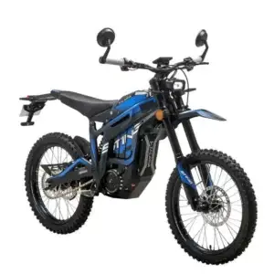 Road legal Talaria sting R electric dirt bike UK