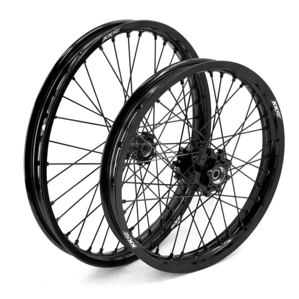 KKE 21-18 All Black Wheel Set for Talaria Sting MX3