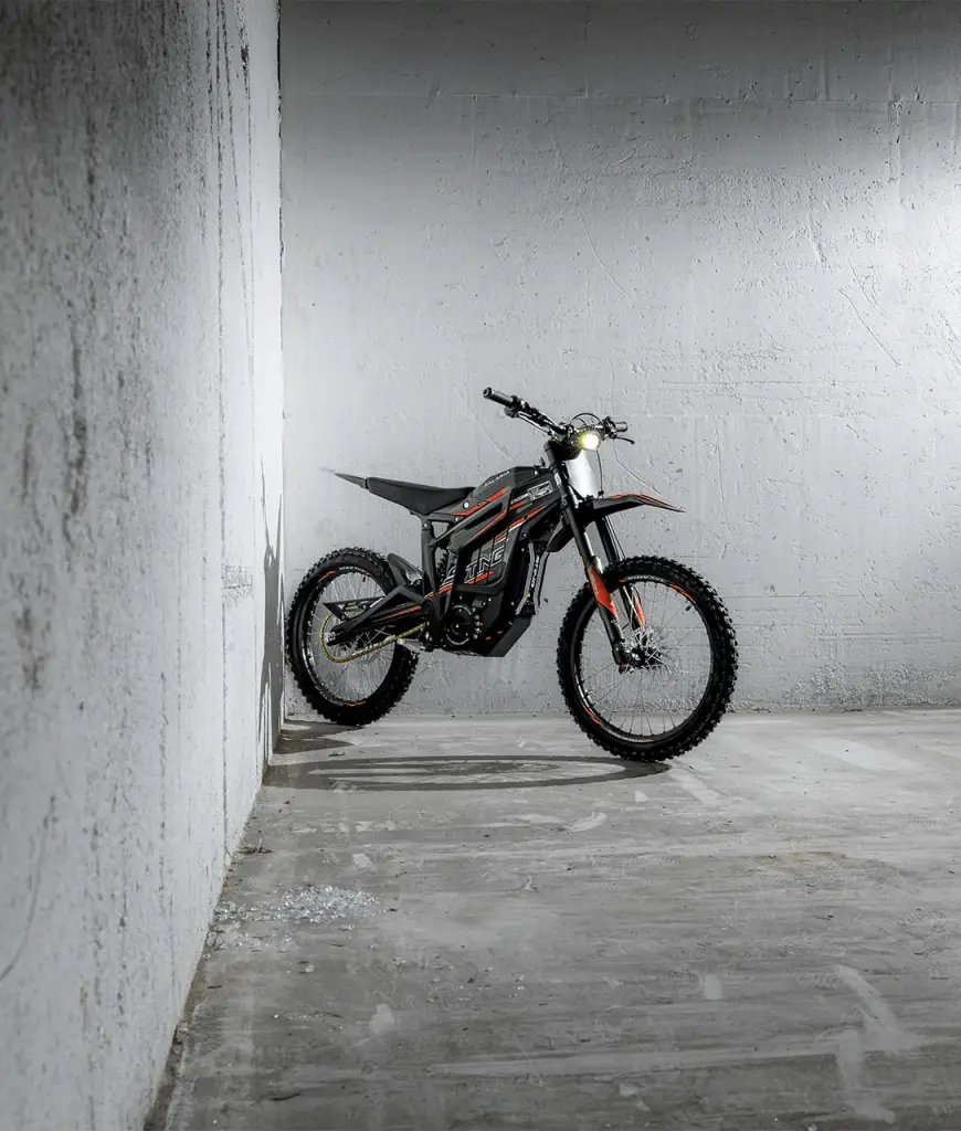 Talaria sting mx3 electric bike displayed for sale (1)