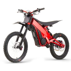 Talaria xxx red edition 2024 40ah electric dirt bike for sale in uk