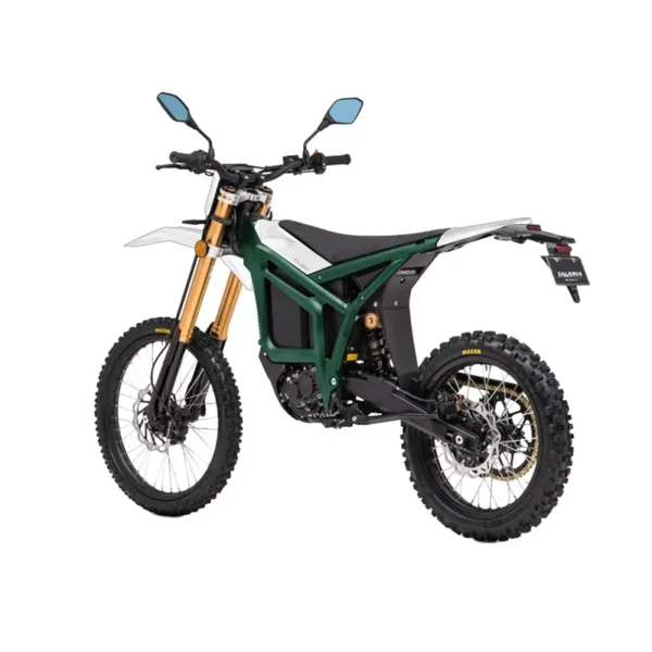 2025 Talaria Komodo Road Legal (L1e or L3e) - Image 5
