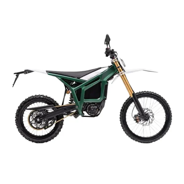 2025 Talaria Komodo Road Legal (L1e or L3e) - Image 2