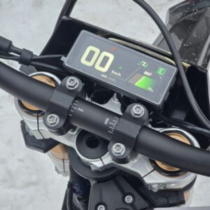 Display screen for Talaria Komodo road legal L3e and L1e