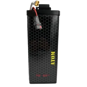 Electron Cycles Sur Ron Battery 72v 4464Wh 62Ah ATOM V2 26KW + Charger