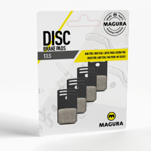 Magura Brake Pads 13.S for GUSTAV PRO (PU = 1 set)