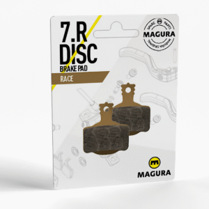 MAGURA Brake pads 7.R, Race (PU = 1 set)