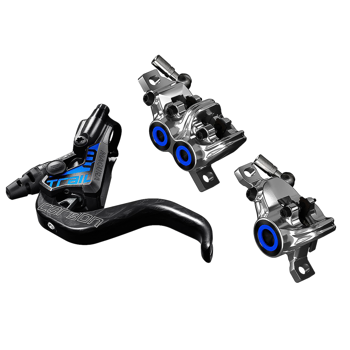 MAGURA MT TRAIL SL, 1-finger HC-Carbon lever blade