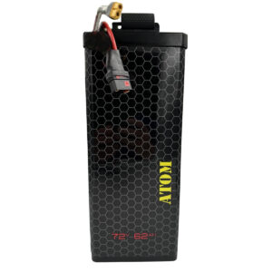 Talaria Battery 72v 4464Wh 62Ah ATOM V2 25Kw + Charger