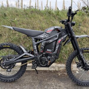 Talaria Sting MX5 Pro Competizione 81v Battery & EBMX X9000 V3 Controller Kit