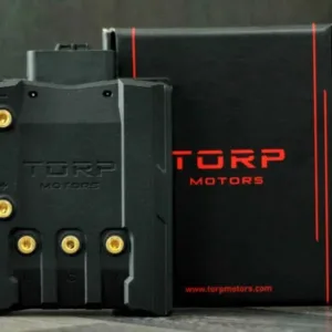 V1 TORP MOTORS TC1000 Controller Kit for Sting/Sting R - Black