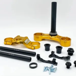 Warp 9 FASTACE TRIPLE CLAMPS